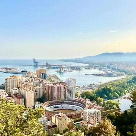 Victoria Apartamento En El Centro De Malaga Apartment ภายนอก รูปภาพ