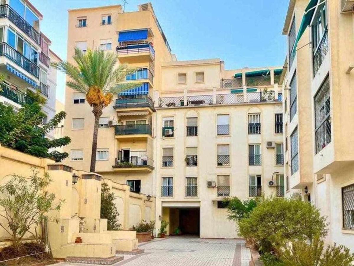 Victoria Apartamento En El Centro De Malaga Apartment ภายนอก รูปภาพ