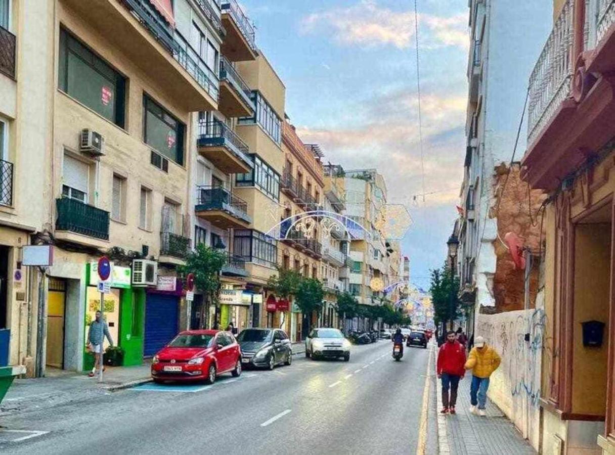 Victoria Apartamento En El Centro De Malaga Apartment ภายนอก รูปภาพ