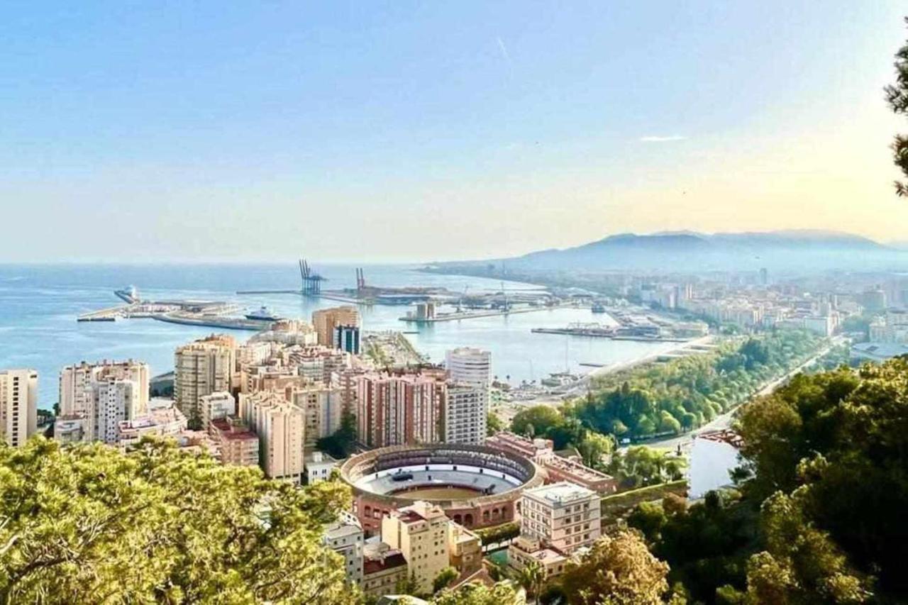 Victoria Apartamento En El Centro De Malaga Apartment ภายนอก รูปภาพ
